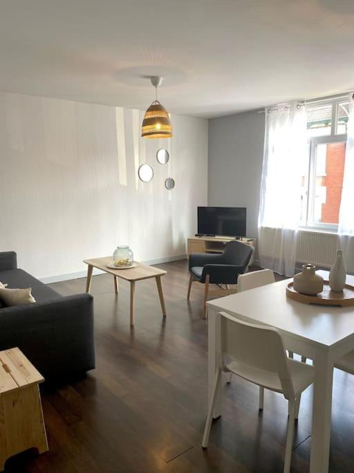 Malo Les Bains: Duplex A Deux Pas De La Plage. Διαμέρισμα Δουνκέρκη Εξωτερικό φωτογραφία