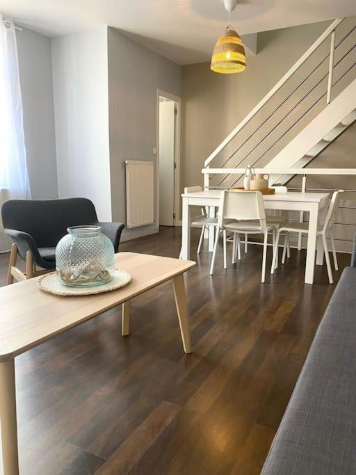Malo Les Bains: Duplex A Deux Pas De La Plage. Διαμέρισμα Δουνκέρκη Εξωτερικό φωτογραφία