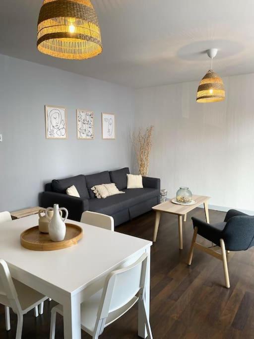 Malo Les Bains: Duplex A Deux Pas De La Plage. Διαμέρισμα Δουνκέρκη Εξωτερικό φωτογραφία