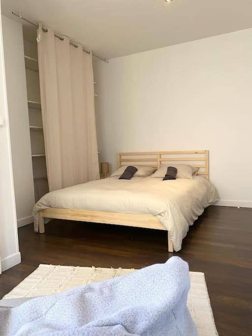 Malo Les Bains: Duplex A Deux Pas De La Plage. Διαμέρισμα Δουνκέρκη Εξωτερικό φωτογραφία